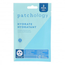 Patchology Hydrate Hydrant by Patchology, Face Mask - 2 Sheets