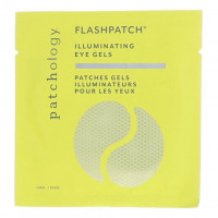 Patchology Flashpack Illuminated Eye Gels by Patchology - 1 Pair