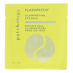 Patchology Flashpack Illuminated Eye Gels by Patchology - 1 Pair