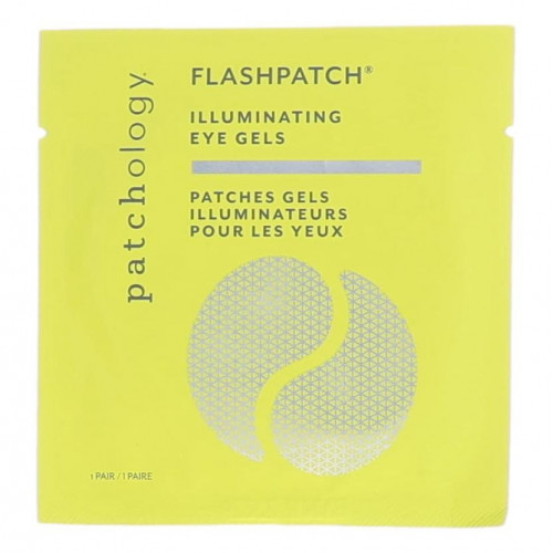 Patchology Flashpack Illuminated Eye Gels by Patchology - 1 Pair - PS-AWPTIEGS