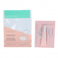 Patchology Kiss Kiss Lip Perfecting Duo by Patchology, 2 Piece Lip Set