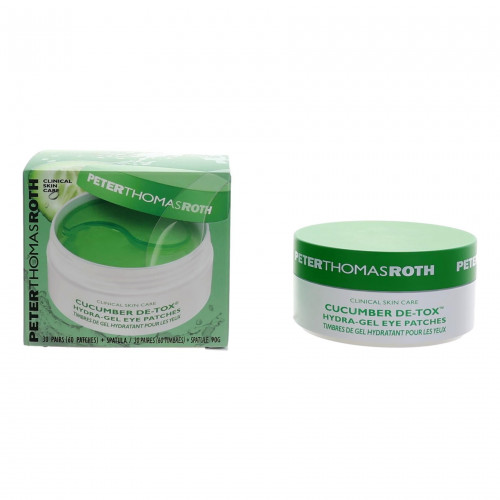 Peter Thomas Roth Cucumber De-Tox by Peter Thomas Roth, 30 Hydra-Gel Eye Patches - PS-AWPTRCDTEP30