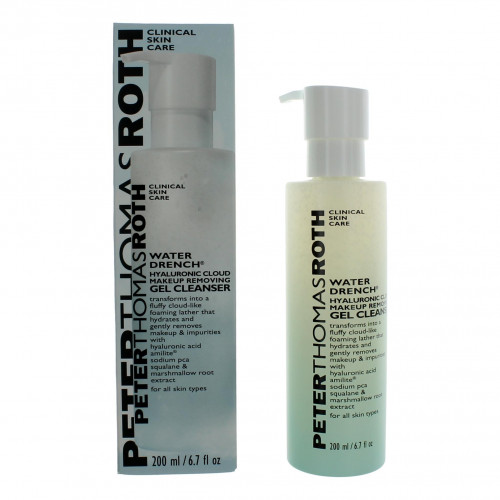 Peter Thomas Roth Water Drench by Peter Thomas Roth, 6.7 oz Hyaluronic Cloud Gel Cleanser - PS-AWPTRCSC67MUR