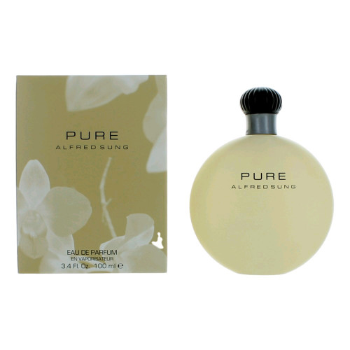 Pure by Alfred Sung, 3.4 oz Eau De Parfum Spray for Women - PS-AWPUR34S