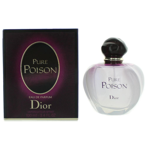 Pure Poison by Christian Dior, 3.4 oz Eau De Parfum Spray for Women - PS-AWPURP34S
