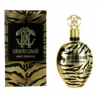 Roberto Cavalli Sweet Ferocious by Roberto Cavalli, 2.5 oz Eau de Parfum Spray for Women