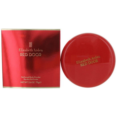 Red Door by Elizabeth Arden, 2.6 oz Dusting Powder - PS-AWRED26BP