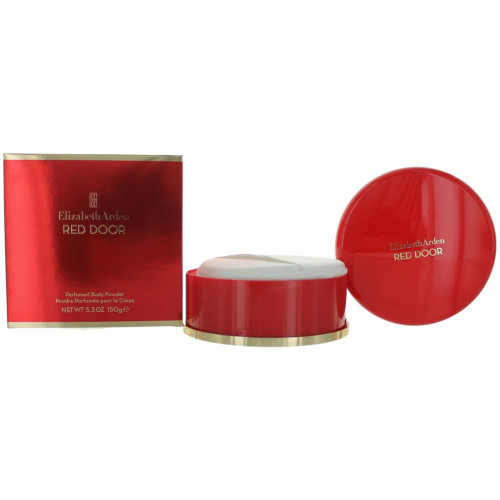 Red Door by Elizabeth Arden, 5.3 oz Perfumed Body Powder for Women - PS-AWREDD53DP
