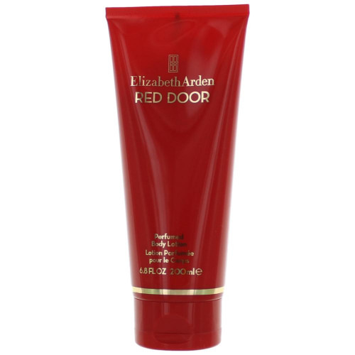 Red Door by Elizabeth Arden, 6.8 oz Perfumed Body Lotion for Women Unboxed - PS-AWREDD68BL