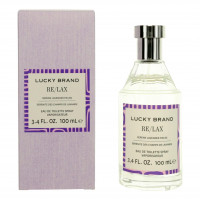 Lucky Brand Re/Lax by Lucky Brand, 3.4 oz Eau de Toilette Spray for Women