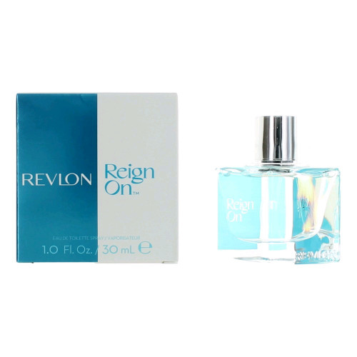 Reign On by Revlon, 1 oz Eau De Toilette Spray for Women - PS-AWREVRO1S