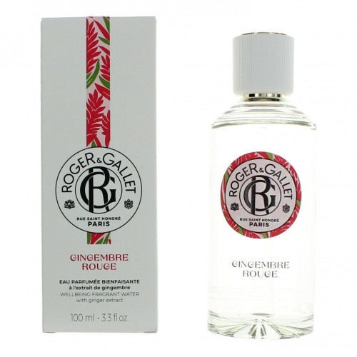 Roger & Gallet Gingembre Rouge by Roger & Gallet, 3.3 Eau Parfumee Spray for Women - PS-AWRGGR33S