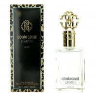 Roberto Cavalli Paradiso Azzurro by Roberto Cavalli, 3.3 oz Eau de Parfum Spray for Women