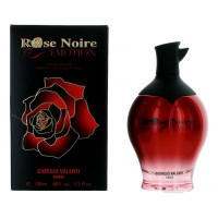Rose Noire Emotion by Giorgio Valenti, 3.3 oz Eau De Parfum Spray for Women