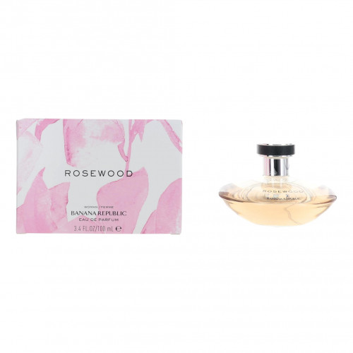 Rosewood by Banana Republic, 3.4 oz Eau De Parfum Spray for Women - PS-AWROSWBRP34PS