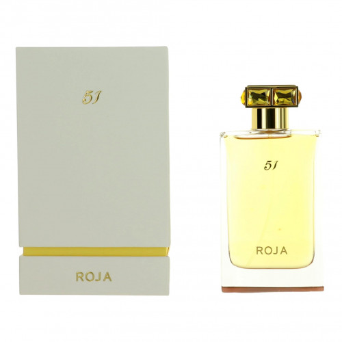 51 Pour Femme by Roja Parfums, 2.5 oz Eau De Parfum Spray for Women - PS-AWRP5125PS