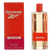 Move Your Spirit by Reebok, 3.4 oz Eau de Toilette Spray for Women