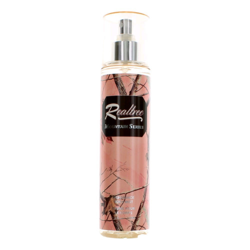 Realtree Mountain Series by Realtree, 8 oz Body Mist for Women - PS-AWRTMS8BM