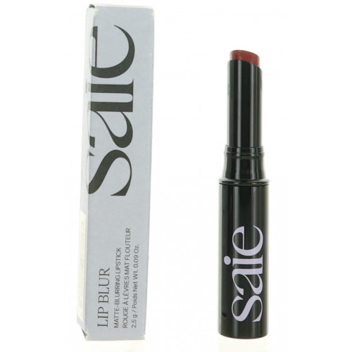 Saie Lip Blur by Saie, .09 oz Matte-Blurring Lipstick - Classic - PS-AWSAILBSMLC