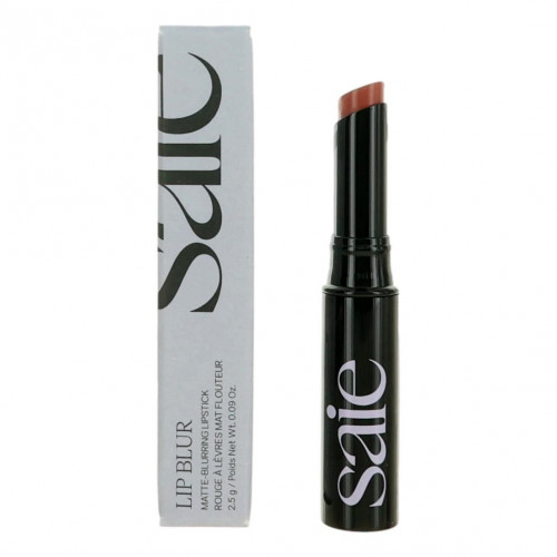 Saie Lip Blur by Saie, .09 oz Matte-Blurring Lipstick - Dada - PS-AWSAILBSMLD