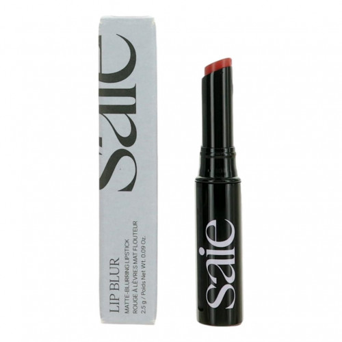 Saie Lip Blur by Saie, .09 oz Matte-Blurring Lipstick - Modern - PS-AWSAILBSMLM