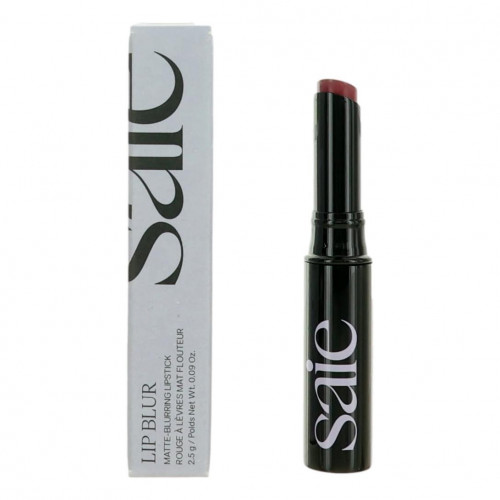 Saie Lip Blur by Saie, .09 oz Matte-Blurring Lipstick - Pop - PS-AWSAILBSMLP