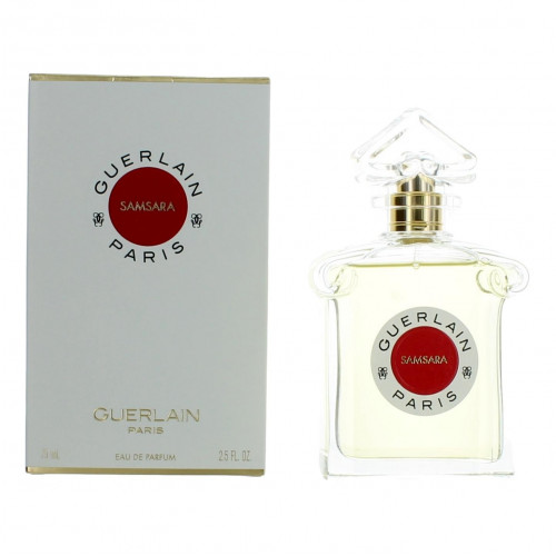 Samsara by Guerlain, 2.5 oz Eau de Parfum Spray for Women - PS-AWSAMG25PS