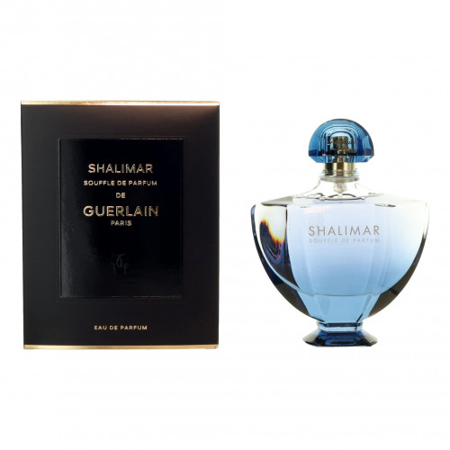 Shalimar Souffle De Parfum by Guerlain, 3 oz Eau De Parfum Spray for Women - PS-AWSHASP3S