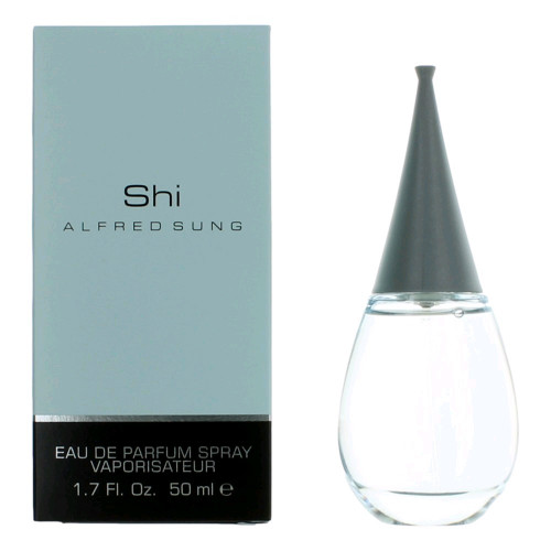 Shi by Alfred Sung, 1.7 oz Eau De Parfum Spray for Women - PS-AWSHI17S