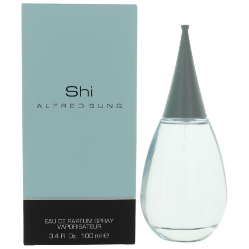 Shi by Alfred Sung, 3.4 oz Eau De Parfum Spray for Women - PS-AWSHI34PS