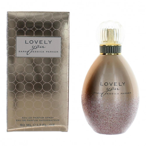 Lovely You by Sarah Jessica Parker, 1.7 oz Eau de Parfum Spray for Women - PS-AWSJPLY17S