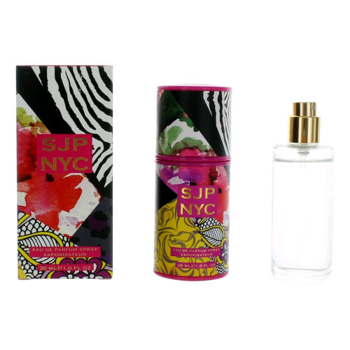 SJP NYC by Sarah Jessica Parker, 1 oz Eau De Parfum Spray for Women - PS-AWSJPNYC1S
