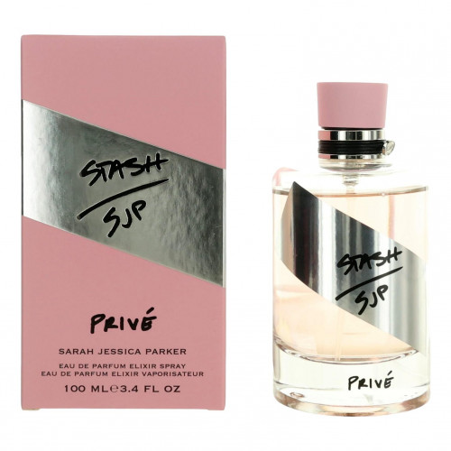 Stash Prive by Sarah Jessica Parker, 3.4 oz Eau de Parfum Elixir Spray for Women - PS-AWSJPSP34PS