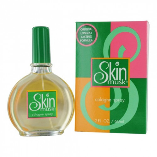 Skin Musk by Parfums De Coeur, 2 oz Cologne Spray for Women - PS-AWSM2S