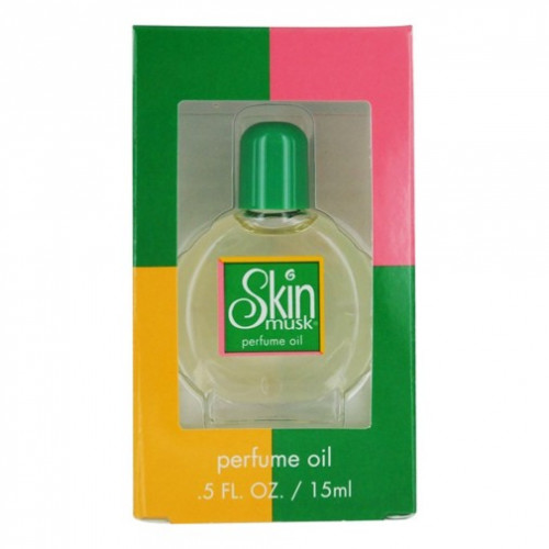 Skin Musk by Parfums De Coeur, .5 oz Perfume Oil for Women - PS-AWSM5PO