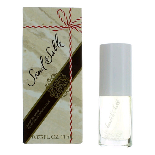 Sand and Sable by Coty,  .375 oz Cologne Spray for Women - PS-AWSNDS375S