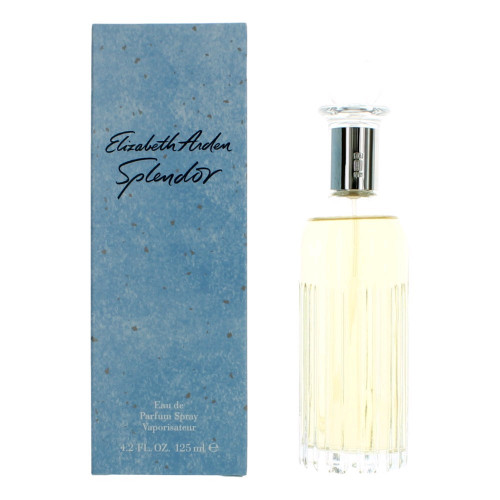 Splendor by Elizabeth Arden, 4.2 oz Eau De Parfum Spray for Women - PS-AWSPLE42PS