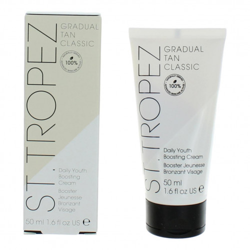 St. Tropez Gradual Tan Classic by St. Tropez, 1.6 oz Daily Youth Boosting Cream - PS-AWSTGFL17