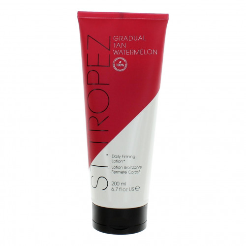 St. Tropez Gradual Tan Watermelon by St. Tropez, 6.7 oz Daily Firming Lotion - PS-AWSTGWL67