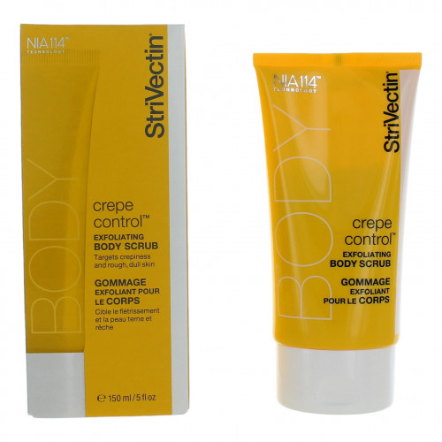 StriVectin Crepe Control by StriVectin, 5 oz Exfoliating Body Scrub - PS-AWSTRCCTBS5