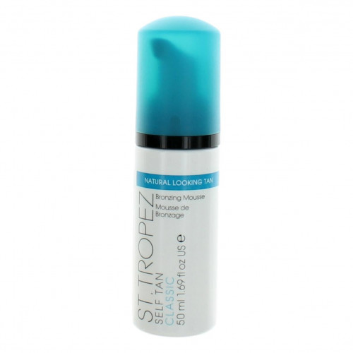 St. Tropez Self Tan Classic by St. Tropez, 1.69 oz Bronzing Mousse - PS-AWSTSTBM16