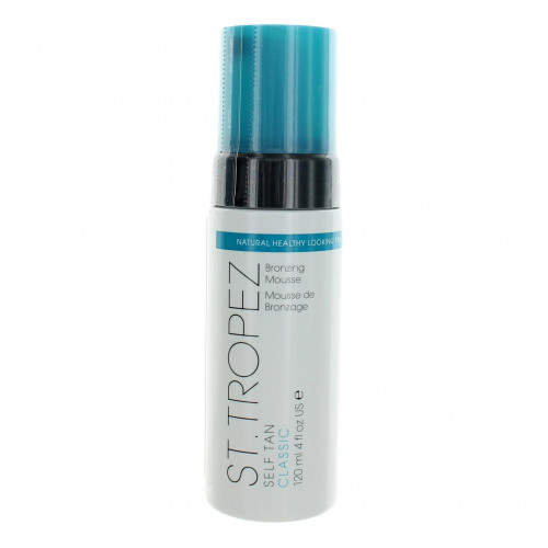 St. Tropez Self Tan Classic by St. Tropez, 4 oz Bronzing Mousse - PS-AWSTSTBM4