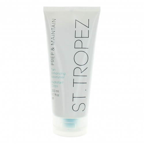St. Tropez Prep & Maintain by St. Tropez, 6.7 oz Tan Enhancing Moisturiser - PS-AWSTTEM67