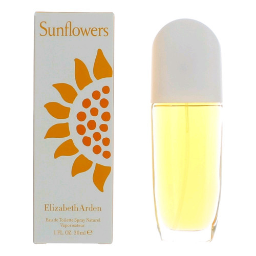 Sunflowers by Elizabeth Arden, 1 oz Eau De Toilette Spray for Women - PS-AWSUN1S