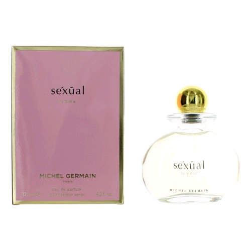 Sexual Femme by Michel Germain, 4.2 oz Eau De Parfum Spray for Women - PS-AWSXLF42S
