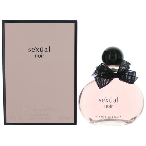 Sexual Noir by Michel Germain, 4.2 oz Eau De Parfum Spray for Women - PS-AWSXN42S