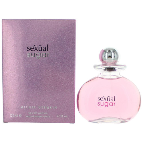 Sexual Sugar by Michel Germain, 4.2 oz Eau De Parfum Spray for Women - PS-AWSXS42PS