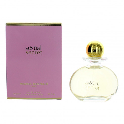 Sexual Secret by Michel Germain, 2.5 oz Eau De Parfum Spray for Women - PS-AWSXSE25PS