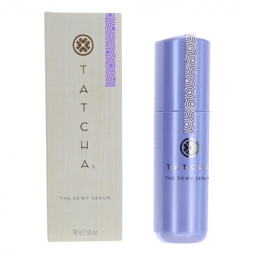 Tatcha The Dewy Serum by Tatcha, 1 oz Resurfacing and Plumping Treatment - PS-AWTCHDSR1