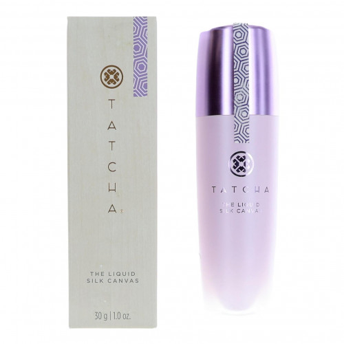 Tatcha The Liquid Silk Canvas by Tatcha, 1 oz Featherweight Protective Primer - PS-AWTCHLSC1